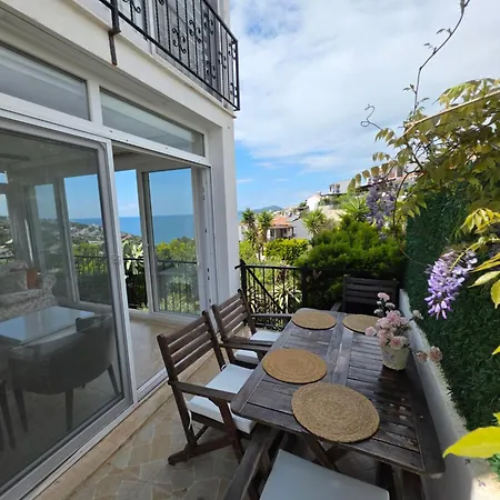 Willa Sevinc Akasya Luxury *