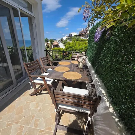 Sevinc Akasya Luxury Villa Milas