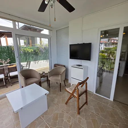 Villa Sevinc Akasya Luxury