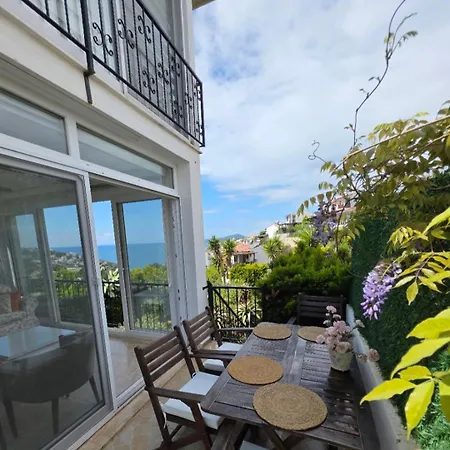 Willa Sevinc Akasya Luxury *