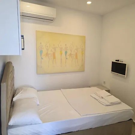 Willa Sevinc Akasya Luxury *