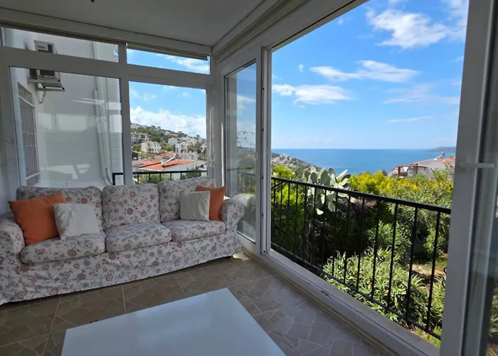 Willa Sevinc Akasya Luxury Milas
