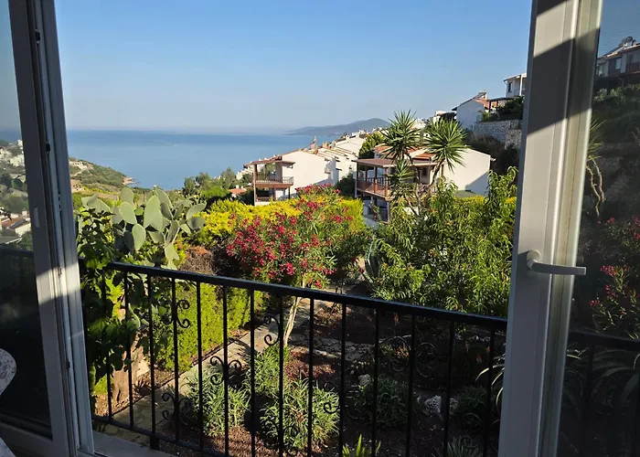 Willa Sevinc Akasya Luxury