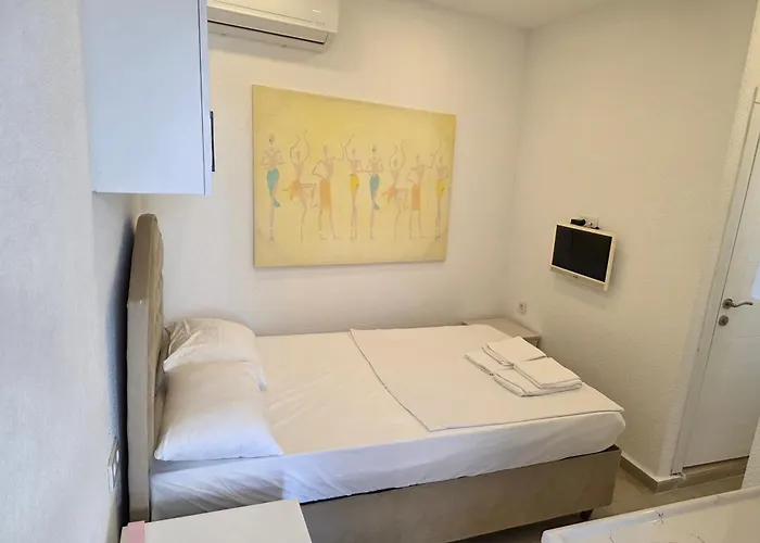 Sevinc Akasya Luxury Willa