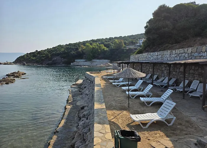 Willa Sevinc Akasya Luxury