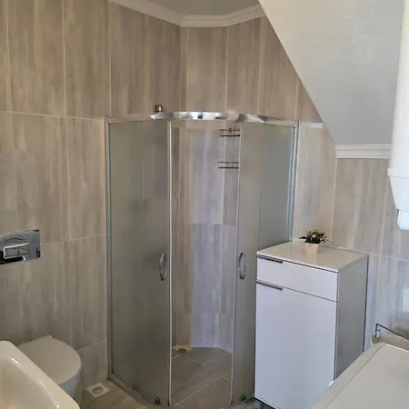 Vilă Sevinc Akasya Luxury *