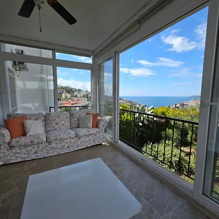 Vilă Sevinc Akasya Luxury Milas