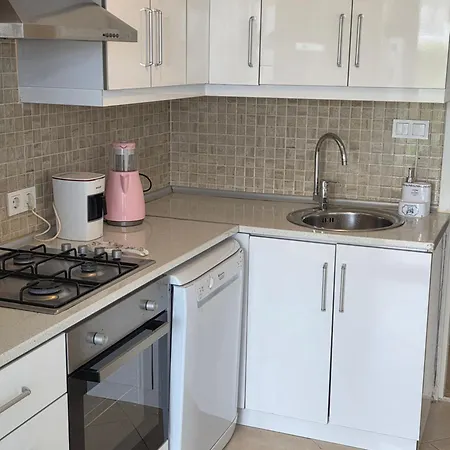 Vilă Sevinc Akasya Luxury