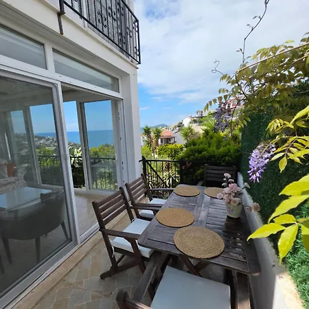 Vilă Sevinc Akasya Luxury *