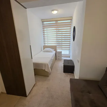 Sevinc Akasya Luxury Vilă