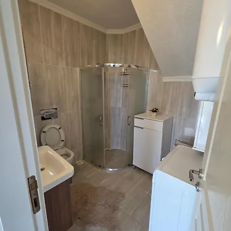 Vilă Sevinc Akasya Luxury