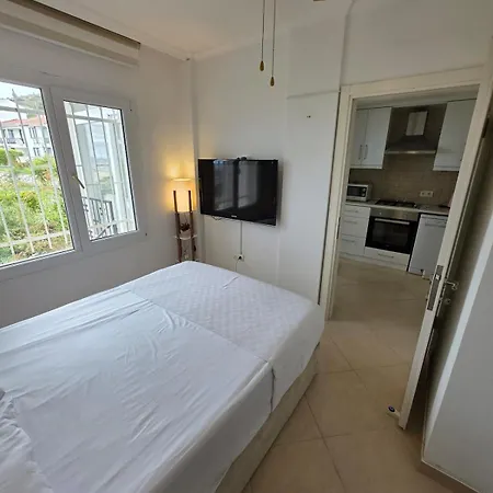 Sevinc Akasya Luxury Vilă