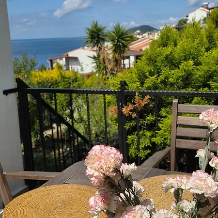 Vilă Sevinc Akasya Luxury