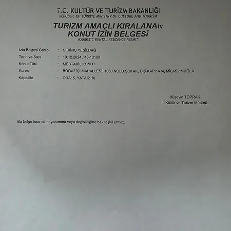 Sevinc Akasya Luxury *