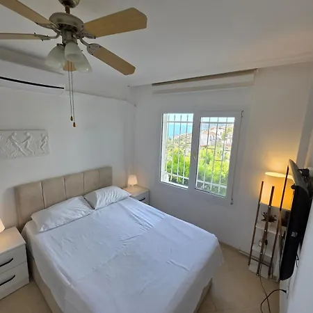 Sevinc Akasya Luxury Villa