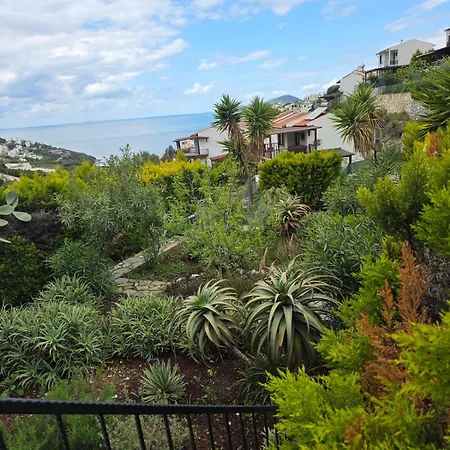 Vilă Sevinc Akasya Luxury *