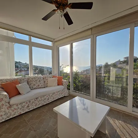 Vilă Sevinc Akasya Luxury *