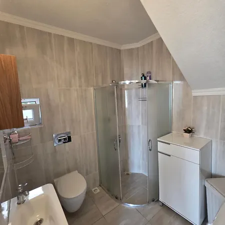Villa Sevinc Akasya Luxury *