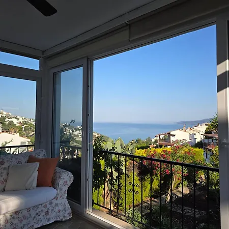 Vilă Sevinc Akasya Luxury *