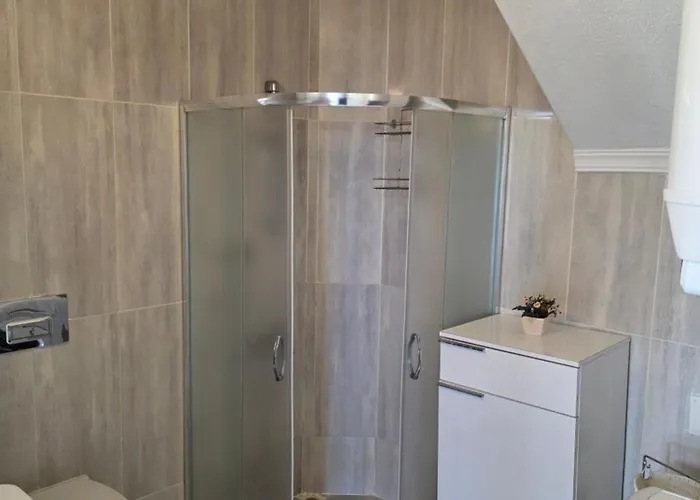 Villa Sevinc Akasya Luxury *