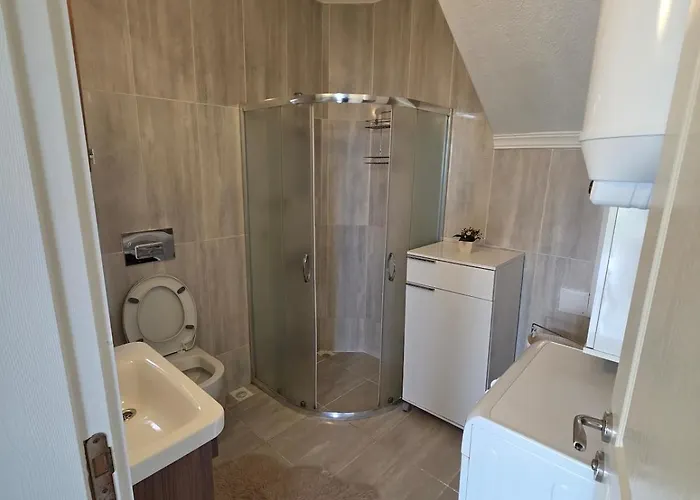 Villa Sevinc Akasya Luxury