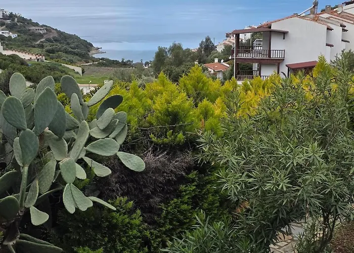 Villa Sevinc Akasya Luxury *