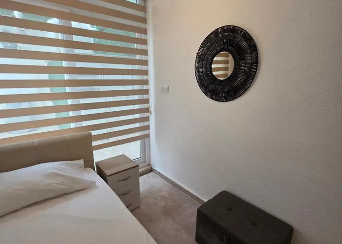 Villa Sevinc Akasya Luxury *