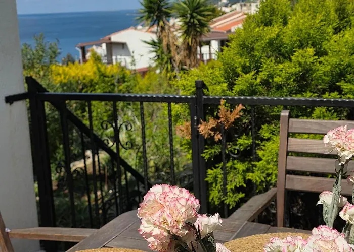 Villa Sevinc Akasya Luxury