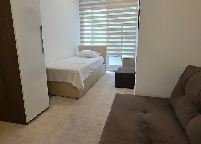 Villa Sevinc Akasya Luxury *