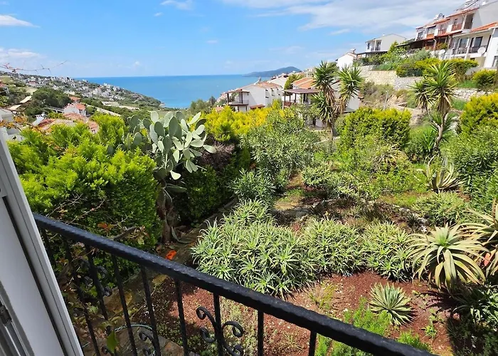 Sevinc Akasya Luxury Villa