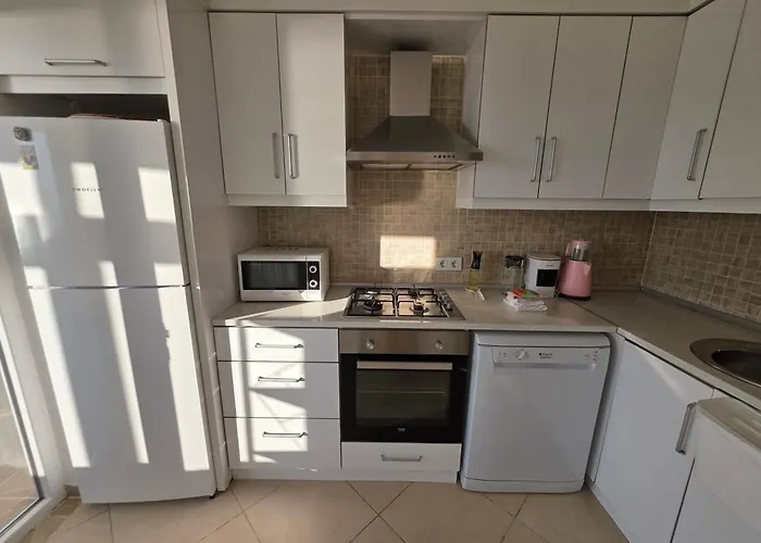 Villa Sevinc Akasya Luxury Milas